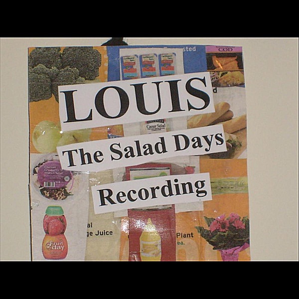 The Salad Days Recording