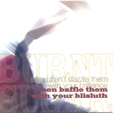 Burnt Sugar the Arkestra Chamber - fear