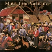 Music From Vietnam, Vol. 1 artwork
