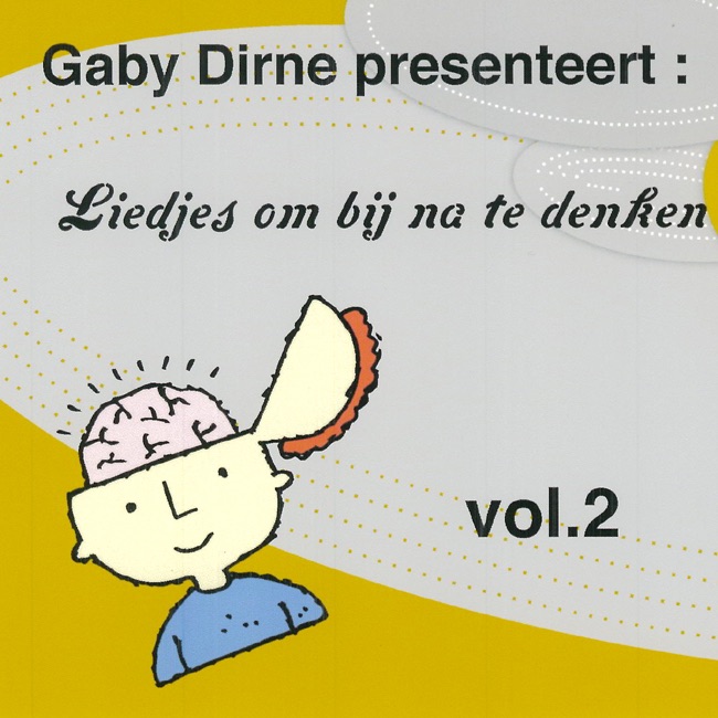 Liedjes Om Bij Na Te Denken, Vol. 2
