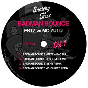 Badman Bounce - EP
