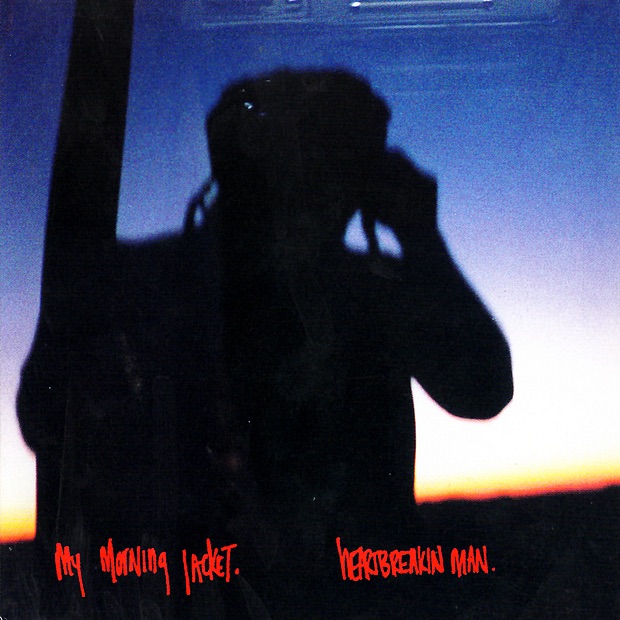 Heartbreakin' Man - EP cover art