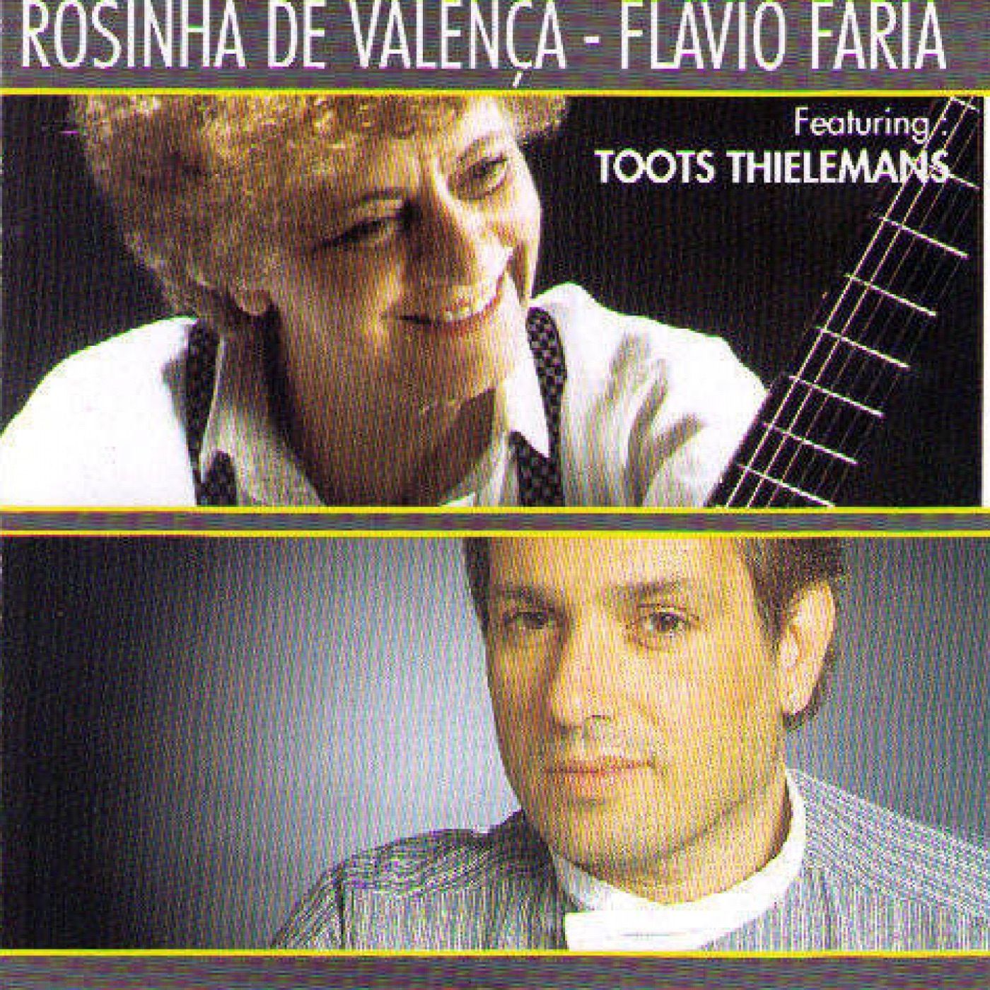 Rosinha de Valença & Flavio Faria by Rosinha De Valença, Flavio Faria
