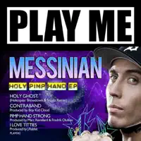 Holy Ghost (Helicopter Showdown and Sluggo Remix) — Messinian