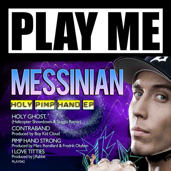 Holy Ghost (Helicopter Showdown and Sluggo Remix)