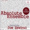 Sultan - Absolute Ensemble & Joe Zawinul lyrics