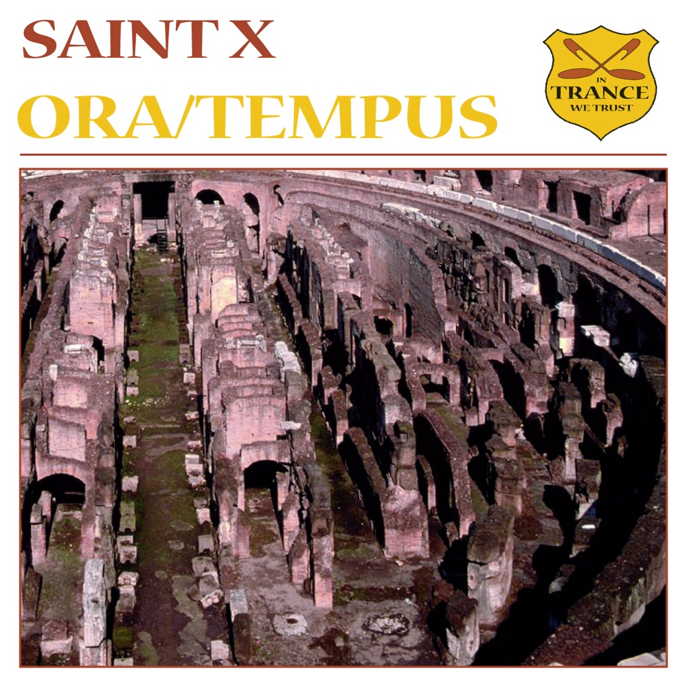 Обложка альбома «Ora / Tempus - Single» — Saint X