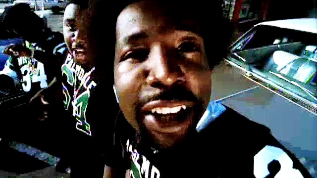 Crazy Rap (Edited Version) [Edited Version] - Music Video by