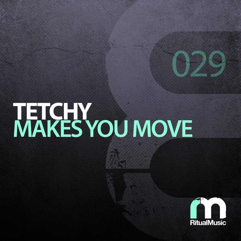 Makes You Move - Single
