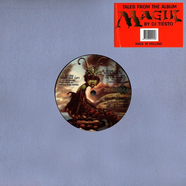 Tales from the Album Magik - EP