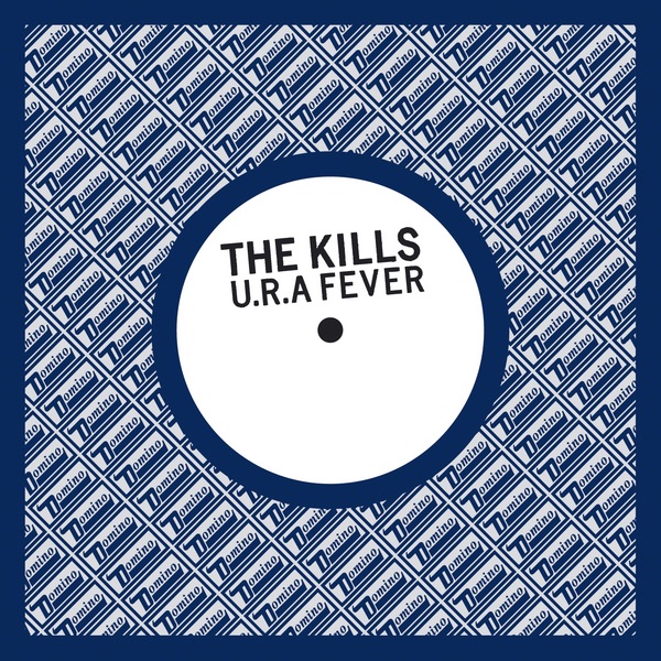 Обложка альбома «U.R.A Fever (Instrumental) [Digital Download]» — The Kills