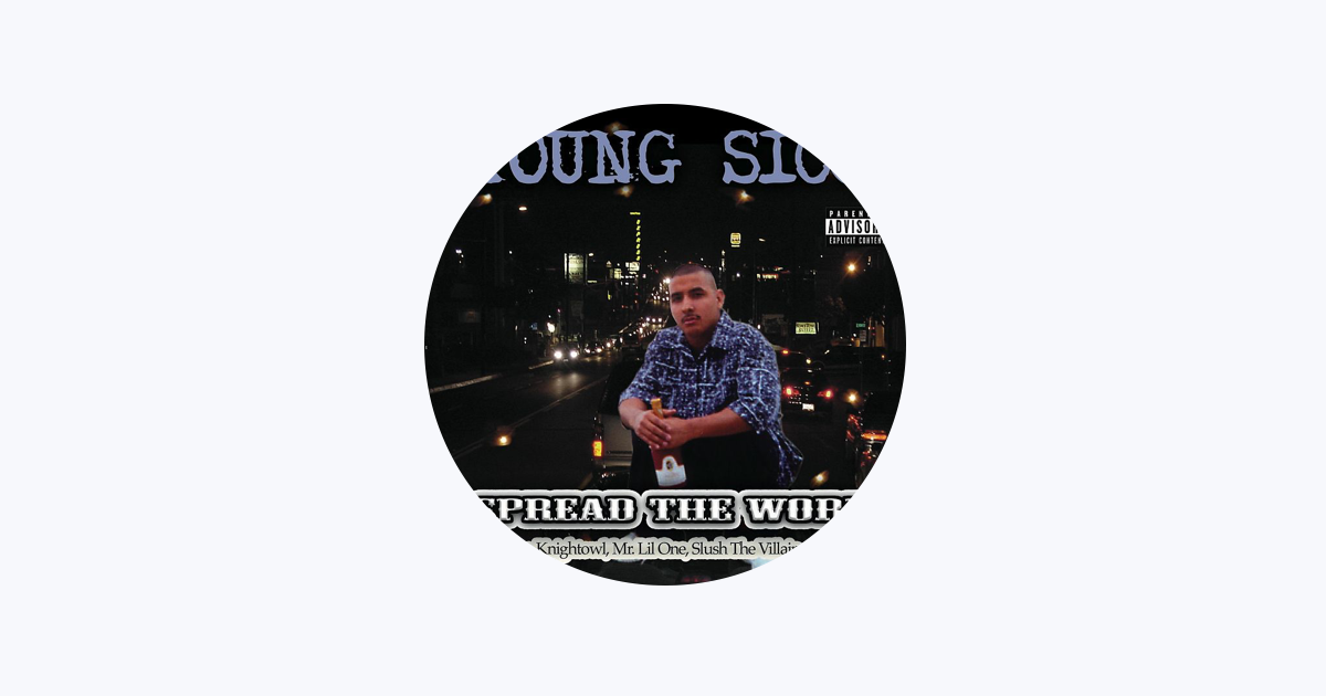 ‎Young Sicc — Apple Music