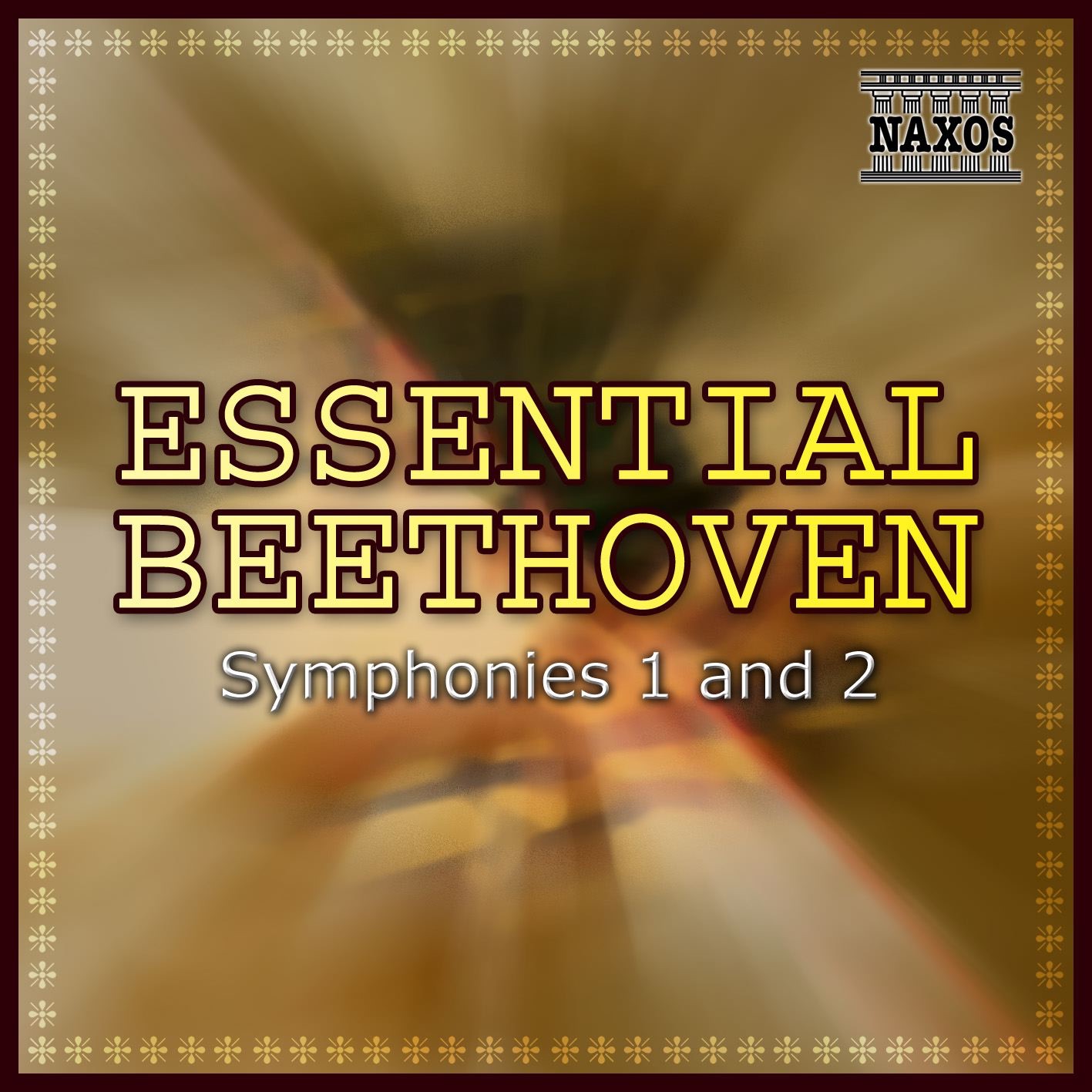 Beethoven Anthology: V*l. 17 Symphonies 1 & 2