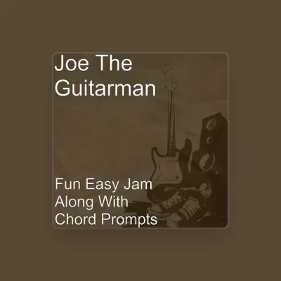 Listen to Joe The Guitarman, watch music videos, read bio, see tour dates & more!
