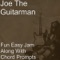 12 Bar Blues In a Backing Tracks - Joe The Guitarman lyrics