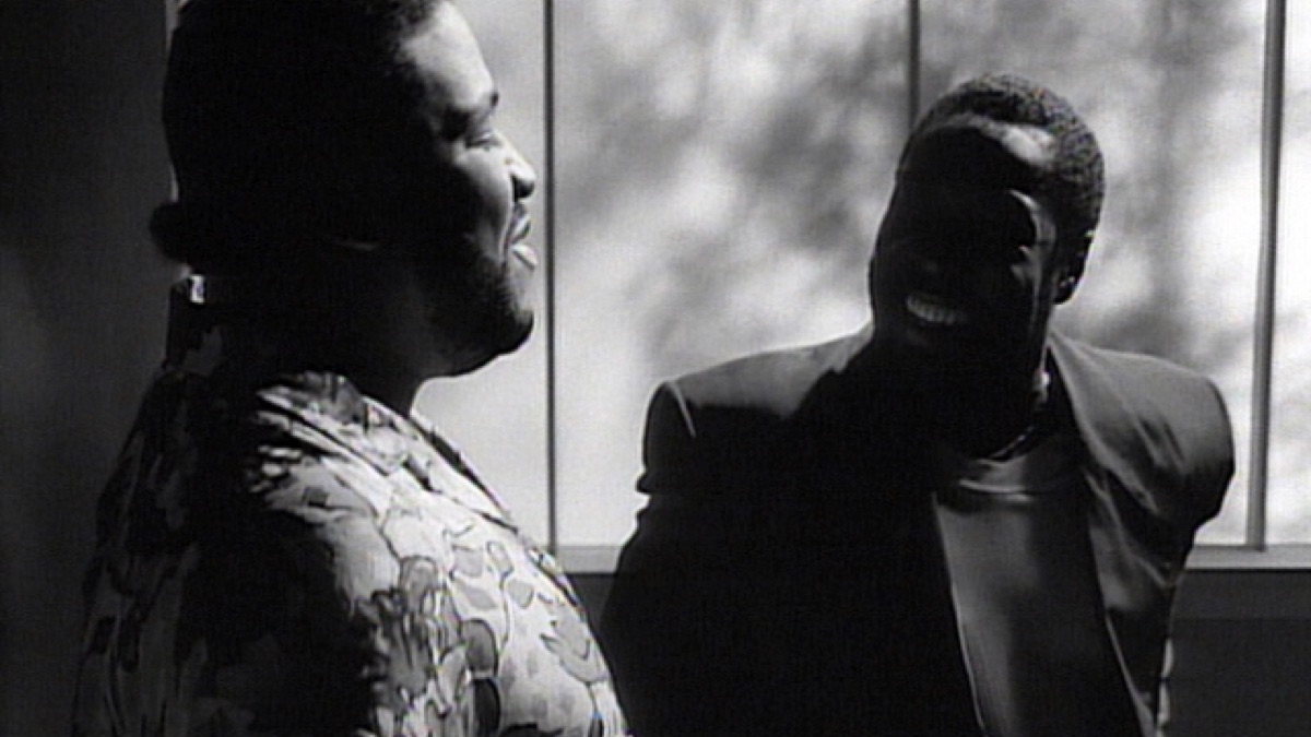 Gerald Levert Baby Hold On To Me Baby Hold On to Me - Music Video by Eddie Levert & Gerald Levert