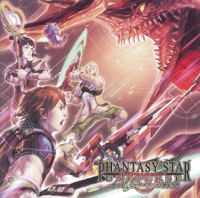 Phantasy Star Universe Ambition of the Illuminus (Original Soundtrack) - SEGA