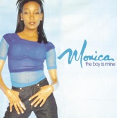 Monica - For You I Will