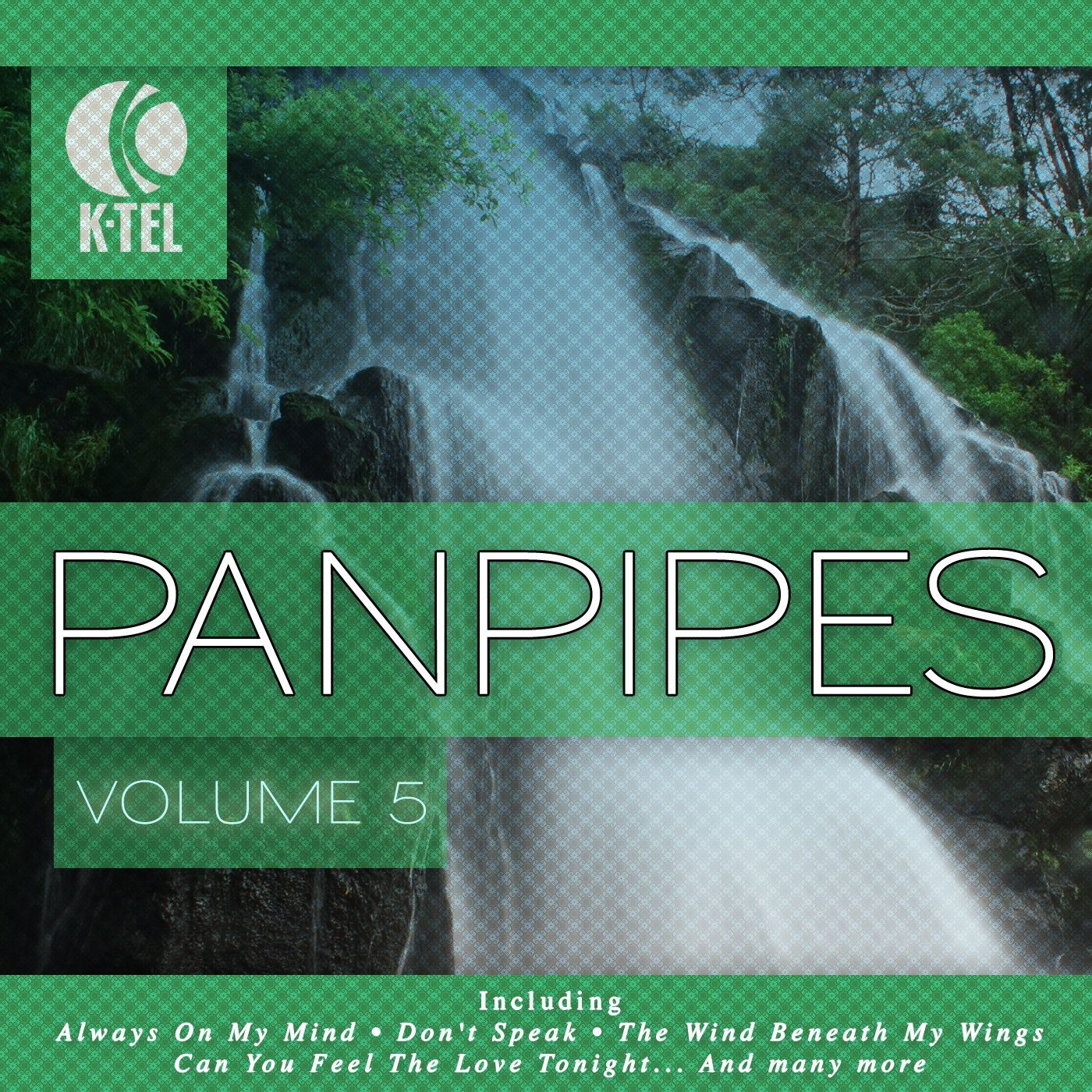Favourite Pan Pipe Melodies - Volume 5