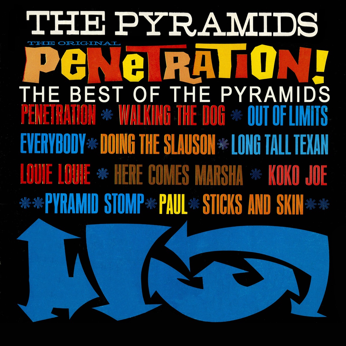 Cover du titre Penetration