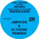 I m Not Afraid of the Future Remixes