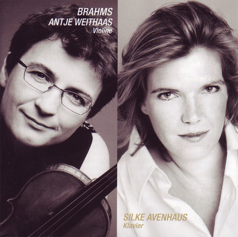 Brahms: Sonatas for Violin and Piano