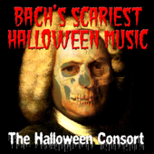 Bach's Scariest Halloween Music - The Halloween Consort