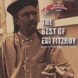 The Best of Edi Fitzroy: The Musical Ambassador Years - Edi Fitzroy Cover Art
