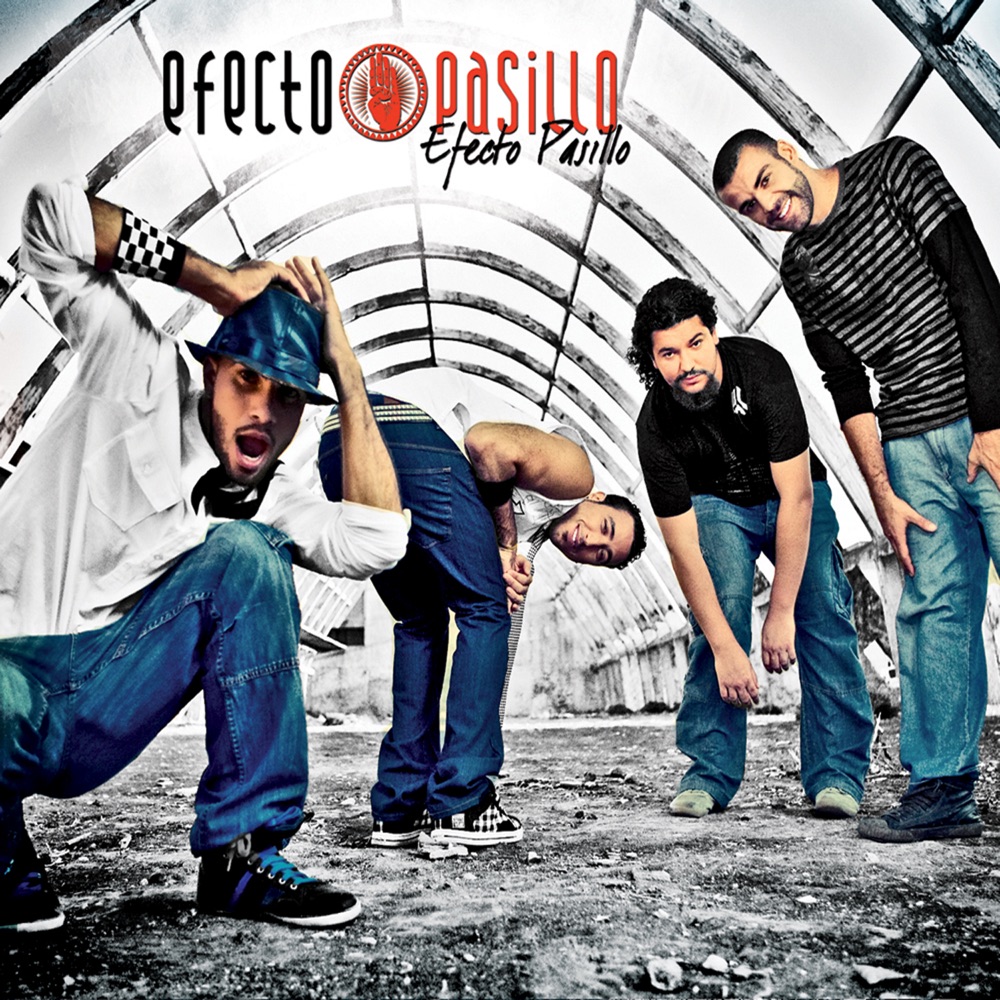 Обложка альбома «Efecto Pasillo» — Efecto Pasillo