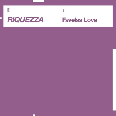 Favelas Love - EP
