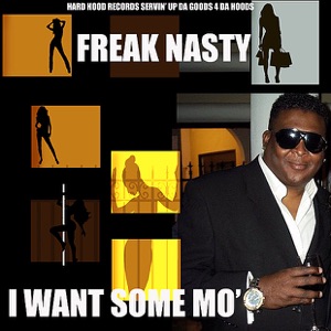 I Want Some Mo' - Single