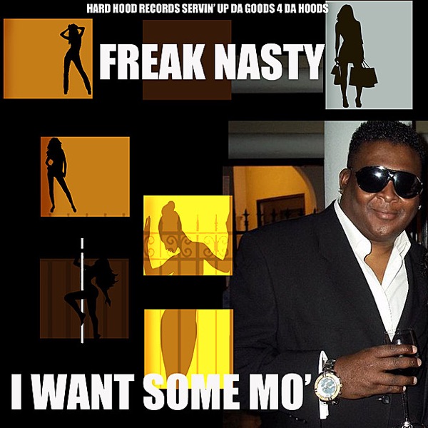 I Want Some Mo' - Single