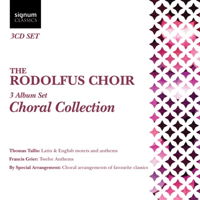 Choral Collection: The Rodolfus Choir