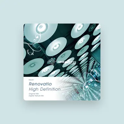 Listen to Renovatio, watch music videos, read bio, see tour dates & more!