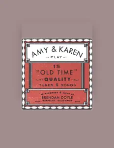 Listen to Amy & Karen, watch music videos, read bio, see tour dates & more!
