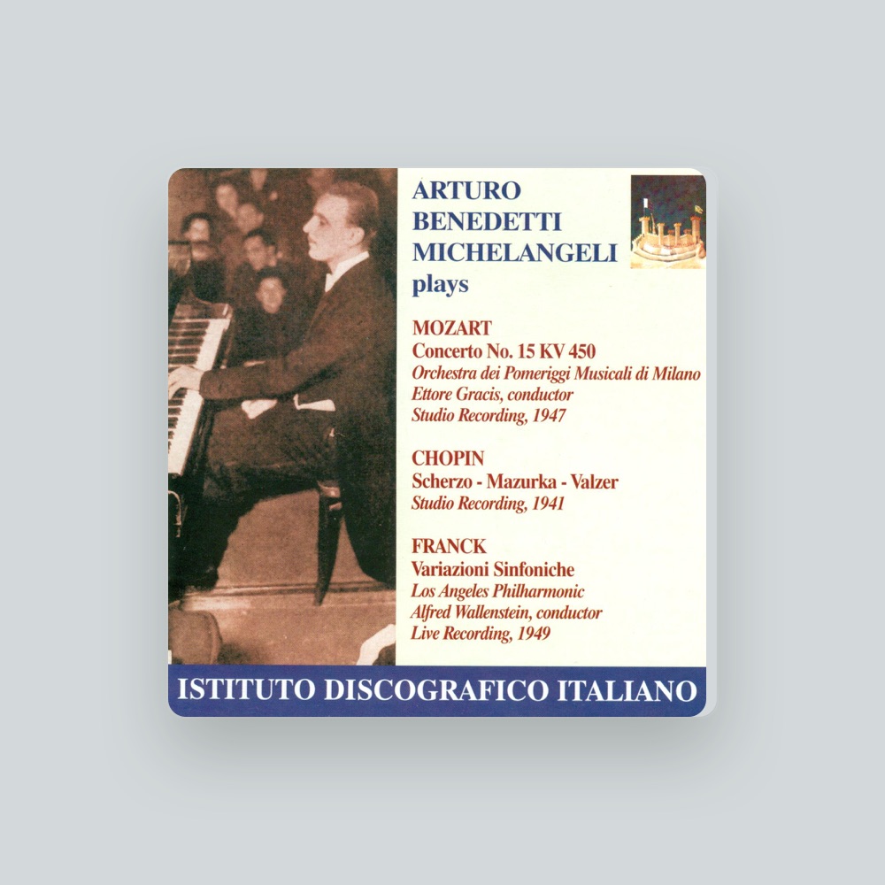 Фото Milan Pomeriggi Musicali Symphony Orchestra