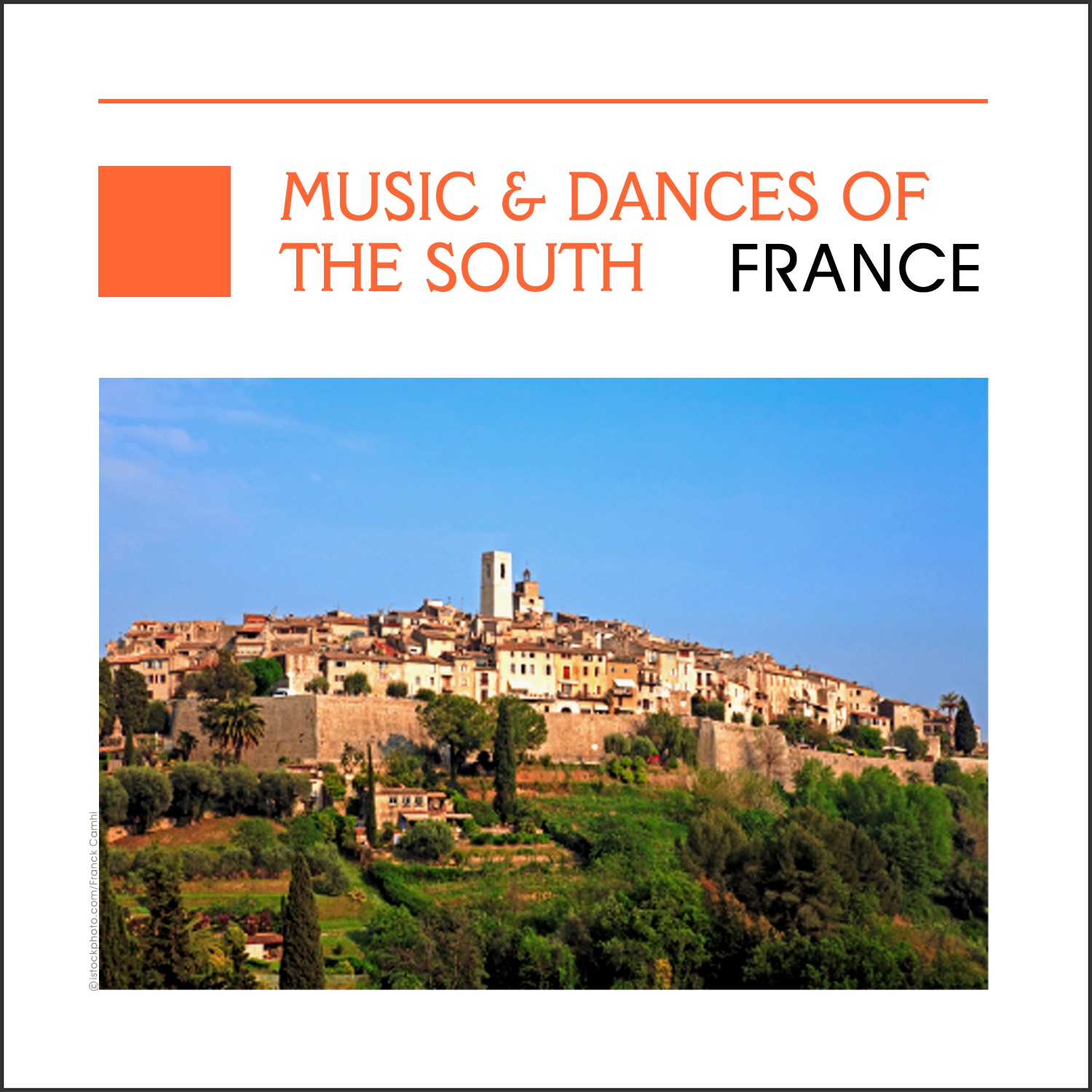 Music & Dances of the South France
