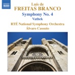 Freitas Branco: Symphony No. 4 - Vathek