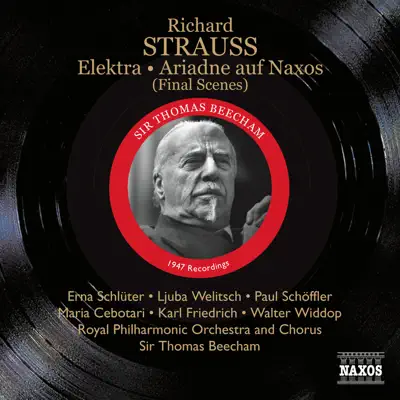 Strauss: Elektra - Ariadne auf Naxos (Final Scenes) - Royal Philharmonic Orchestra