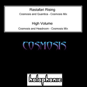 Rastafari Rising / High Volume - Single