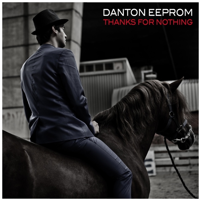 Обложка альбома «Thanks for Nothing» — Danton Eeprom