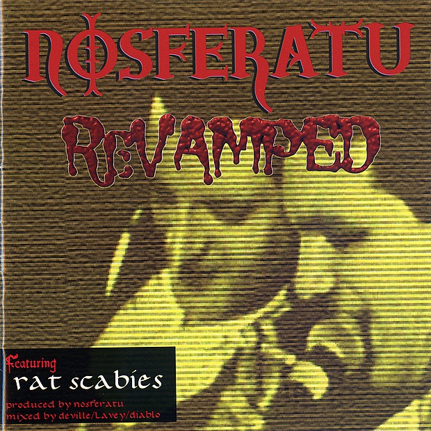 Revamped (Remastered) cover
