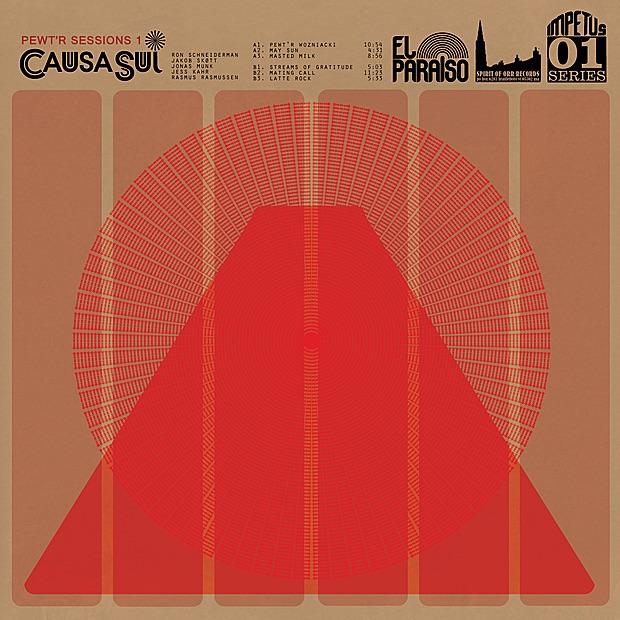 Pewt'r Sessions 1 by Causa Sui