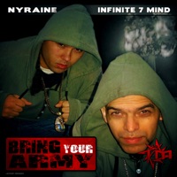 Bring Your Army - Single - Nyraine & Infinite7mind