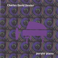 Purple Piano - Charles David Denler