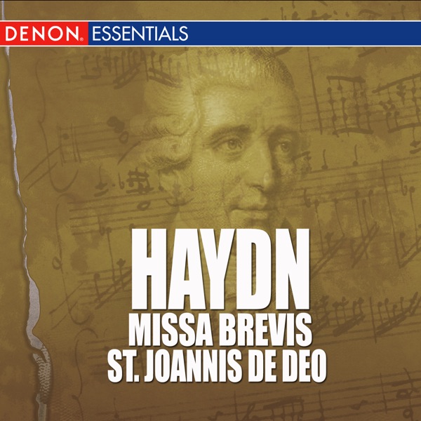 Haydn - Missa Brevis St. - Joannis De Deo