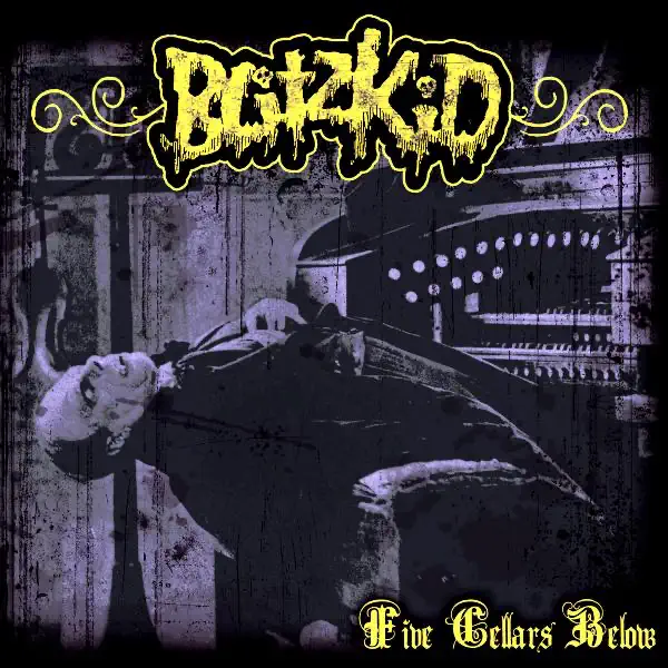Mary and the Storm — Blitzkid