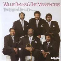 In the Name of Jesus — Willie Banks And The Messengers