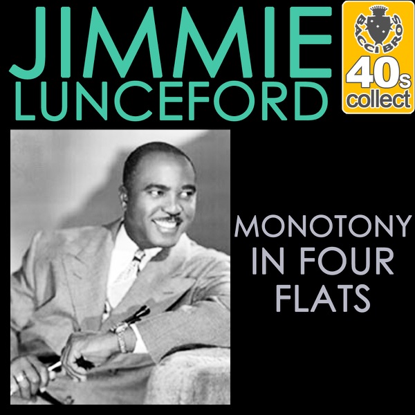 Monotony in Four Flats (Remastered) - Single
