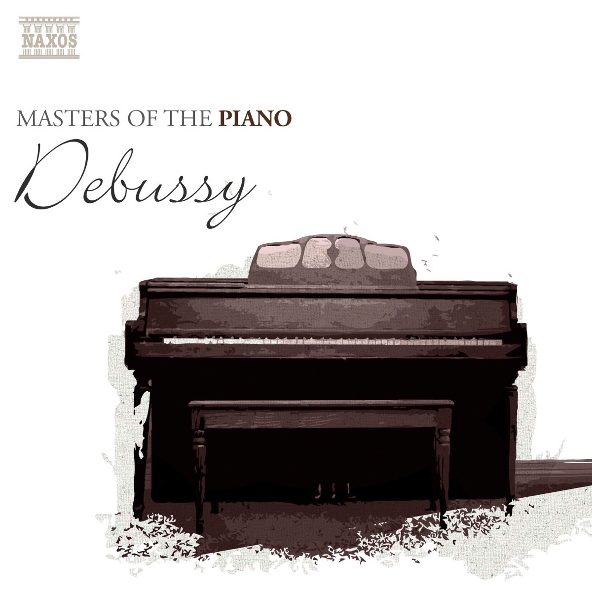Masters of the Piano: Debussy